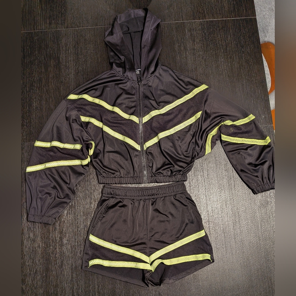 FashionNova Workout Set